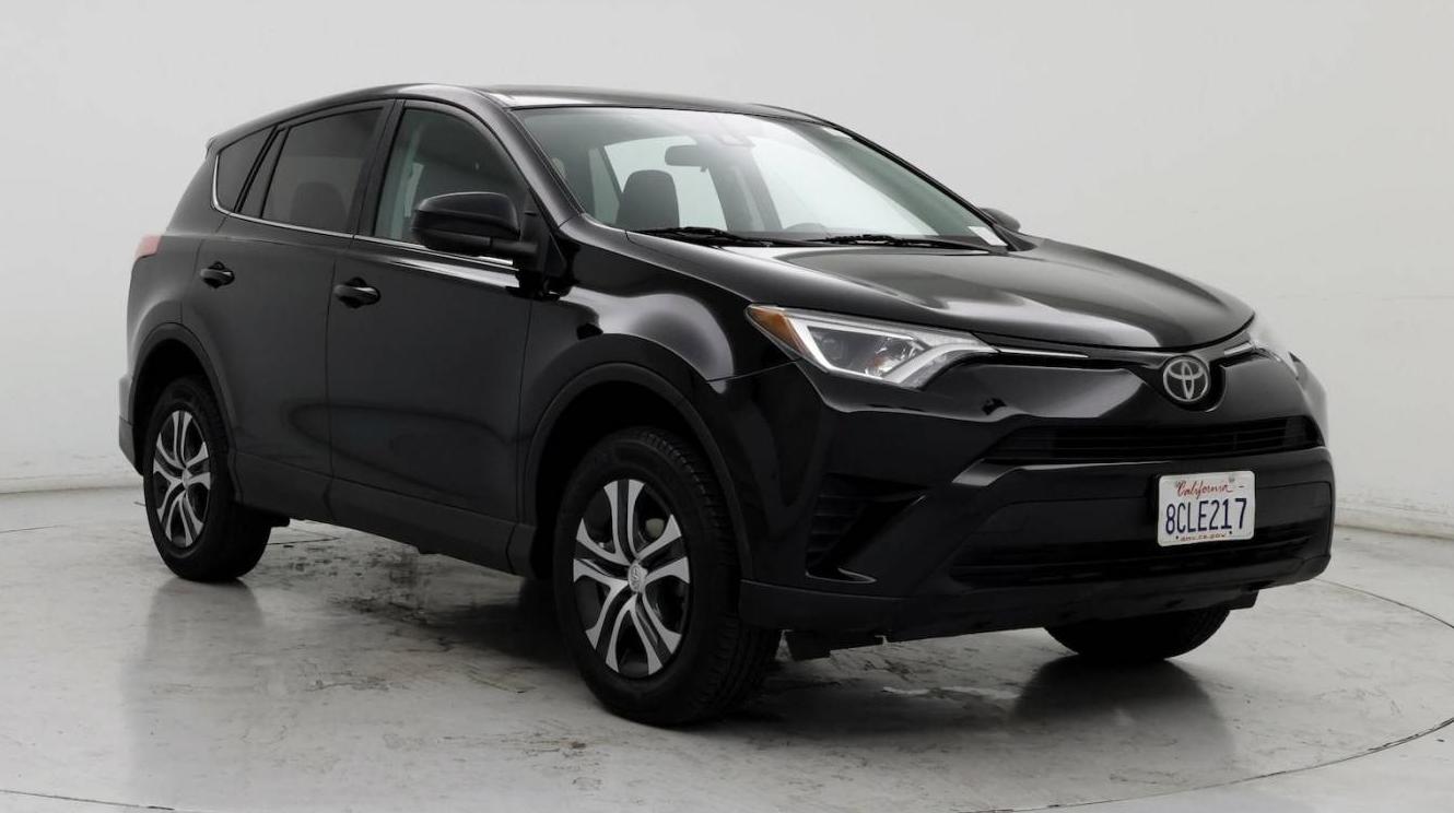 TOYOTA RAV4 2018 2T3ZFREV9JW440391 image