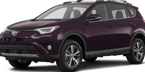 TOYOTA RAV4 2018 2T3NFREV0JW458762 image