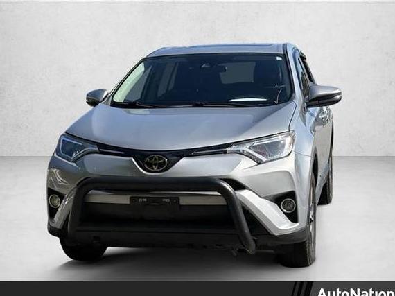 TOYOTA RAV4 2018 2T3RFREV4JW768978 image