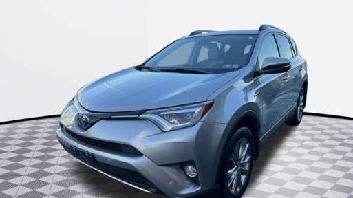 TOYOTA RAV4 2018 JTMDJREV6JD203329 image