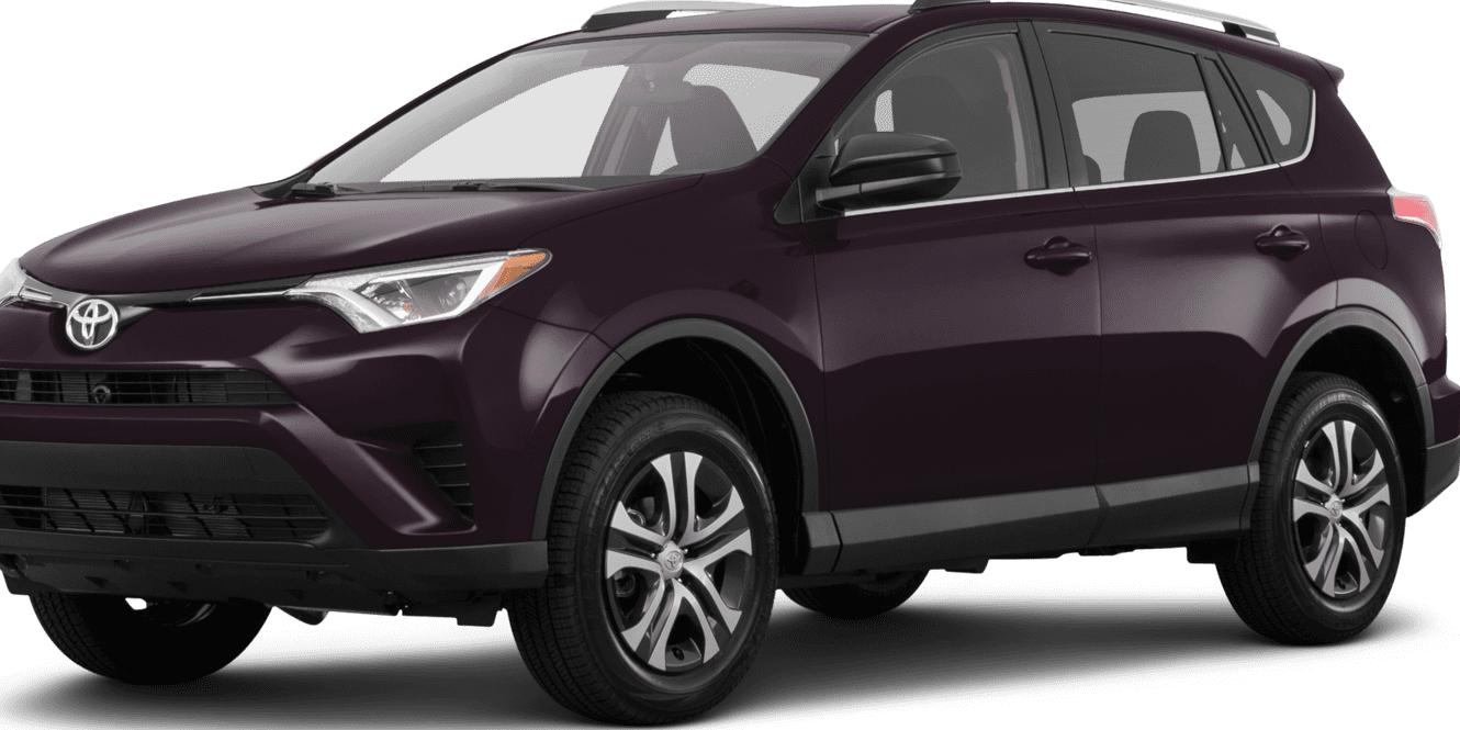 TOYOTA RAV4 2018 2T3ZFREV2JW437428 image