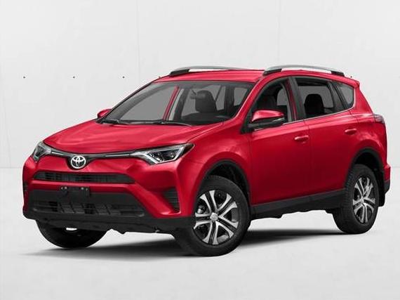 TOYOTA RAV4 2018 2T3ZFREV7JW451597 image