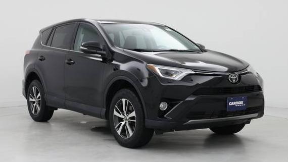 TOYOTA RAV4 2018 2T3RFREV4JW814566 image