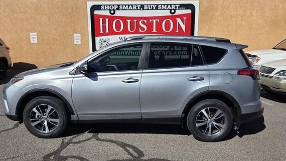 TOYOTA RAV4 2018 2T3WFREV0JW431727 image