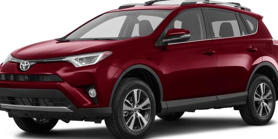 TOYOTA RAV4 2018 2T3RFREV7JW747588 image