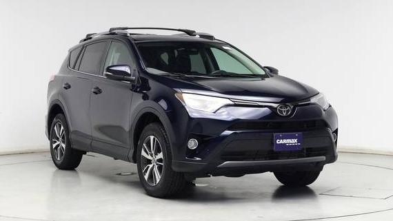 TOYOTA RAV4 2018 2T3RFREV3JW748947 image