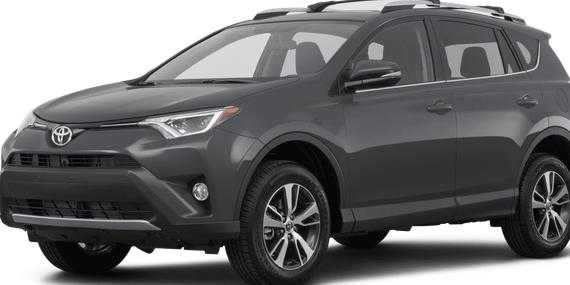 TOYOTA RAV4 2018 2T3RFREV0JW776415 image