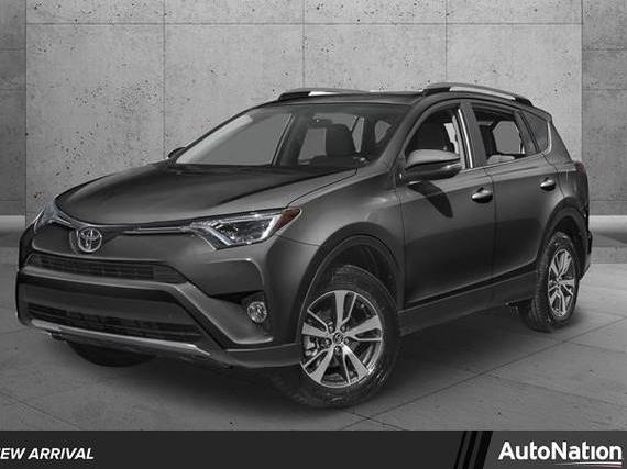 TOYOTA RAV4 2018 2T3RFREV0JW744757 image