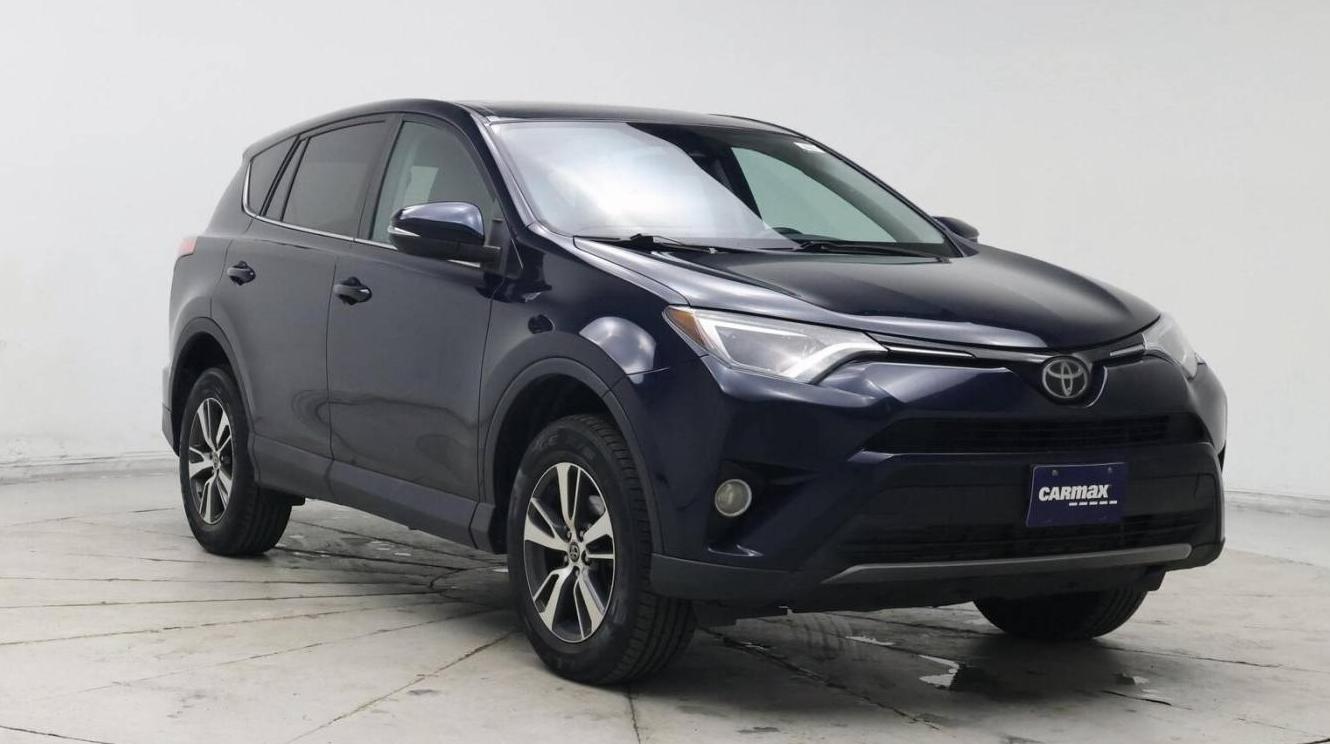 TOYOTA RAV4 2018 2T3WFREV6JW413166 image