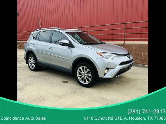 TOYOTA RAV4 2018 2T3YFREV8JW475872 image