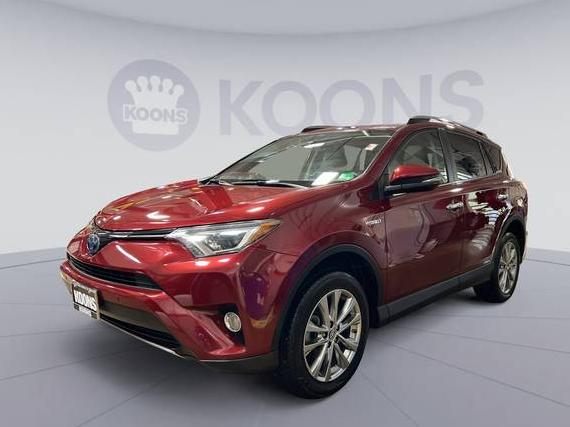 TOYOTA RAV4 2018 JTMDJREV2JD245836 image TOYOTA RAV4 2018 JTMDJREV2JD245836 image