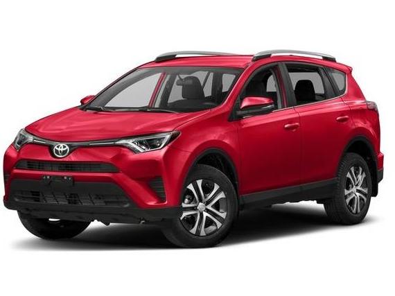 TOYOTA RAV4 2018 2T3BFREV6JW807300 image