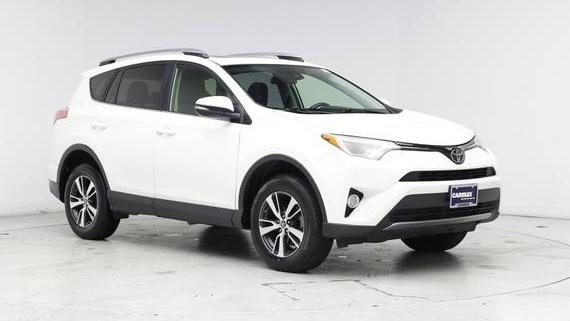 TOYOTA RAV4 2018 JTMRFREV5JJ736099 image