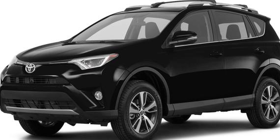 TOYOTA RAV4 2018 2T3WFREV3JW438655 image