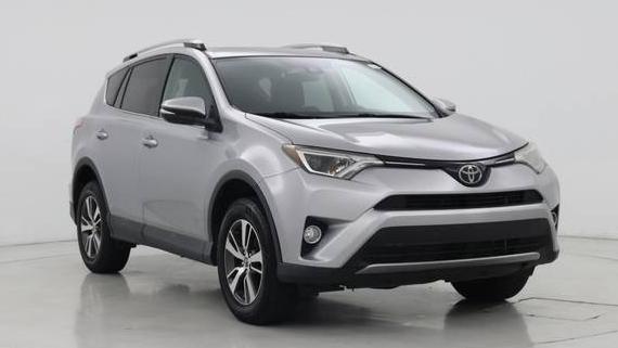 TOYOTA RAV4 2018 2T3WFREV5JW509242 image