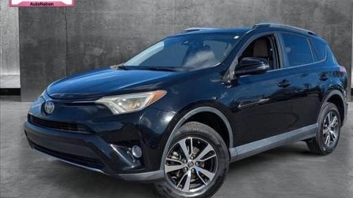 TOYOTA RAV4 2018 2T3WFREV0JW450150 image