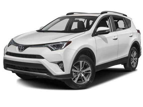 TOYOTA RAV4 2018 2T3WFREV1JW511845 image