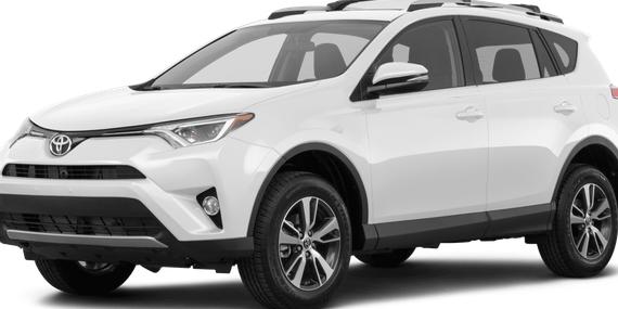 TOYOTA RAV4 2018 2T3WFREV2JW515659 image