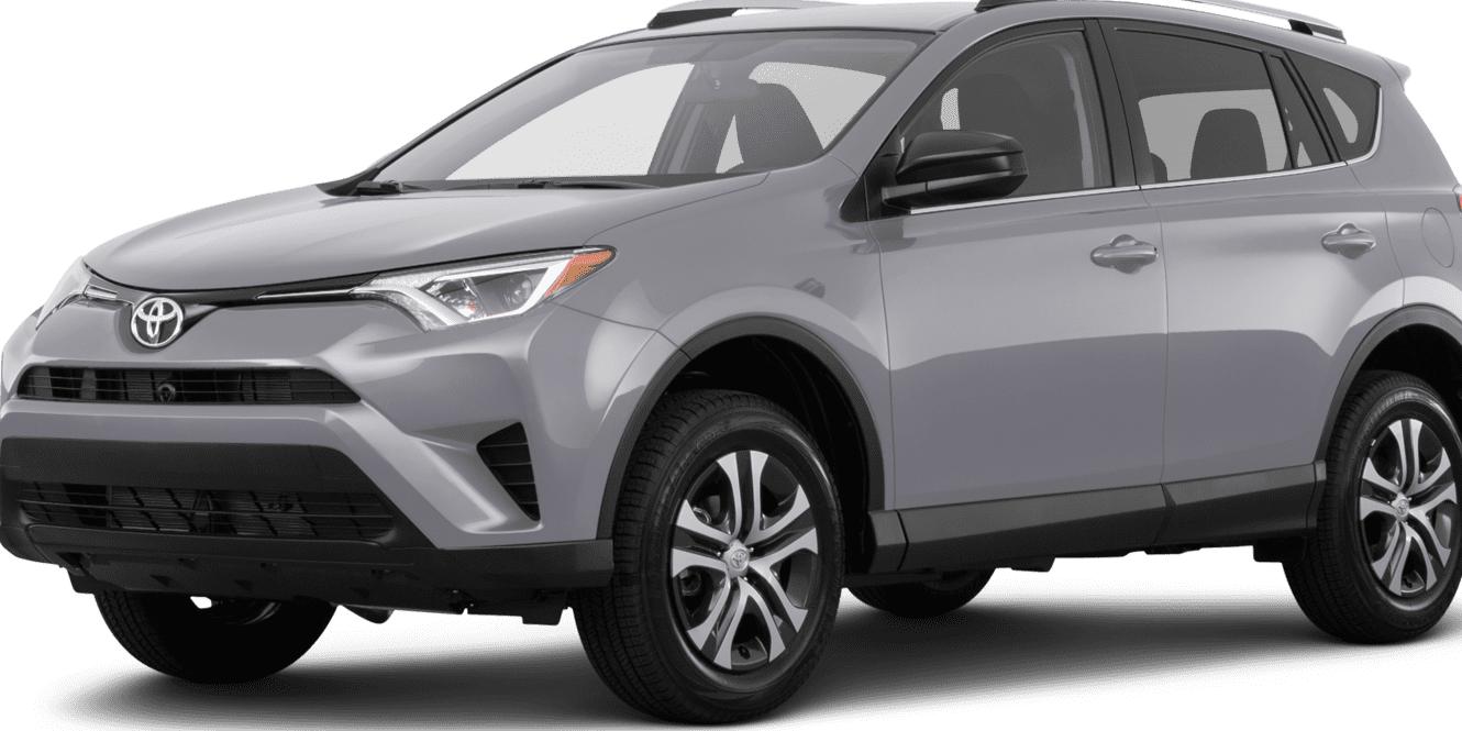 TOYOTA RAV4 2018 2T3ZFREV5JW520965 image