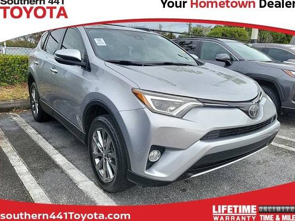 TOYOTA RAV4 2018 JTMYFREV7JD126182 image