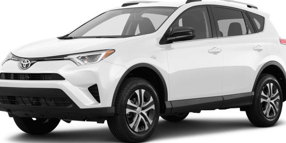 TOYOTA RAV4 2018 2T3BFREV7JW781127 image