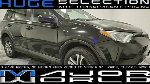 TOYOTA RAV4 2018 2T3BFREVXJW744296 image