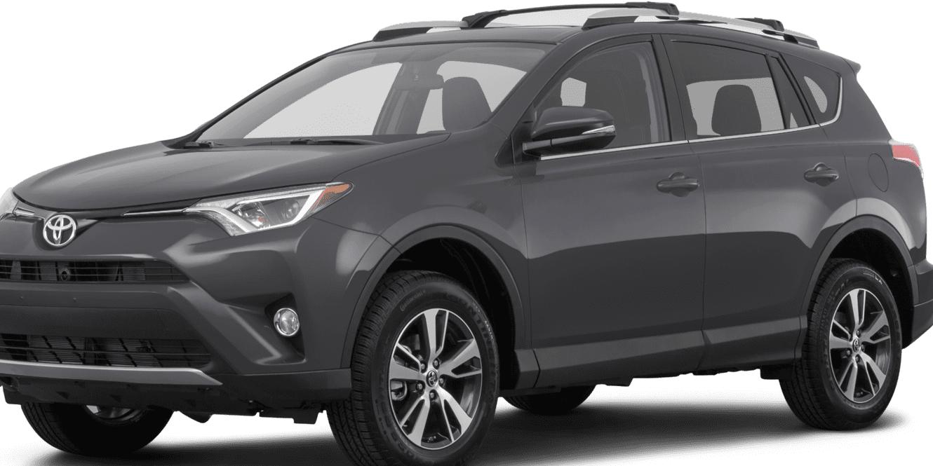 TOYOTA RAV4 2018 2T3RFREV6JW744309 image