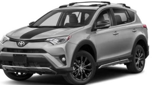 TOYOTA RAV4 2018 2T3RFREV8JW710405 image