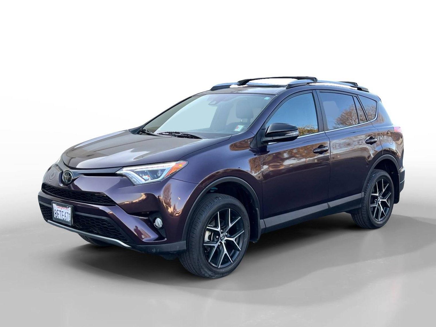 TOYOTA RAV4 2018 2T3NFREV6JW504319 image