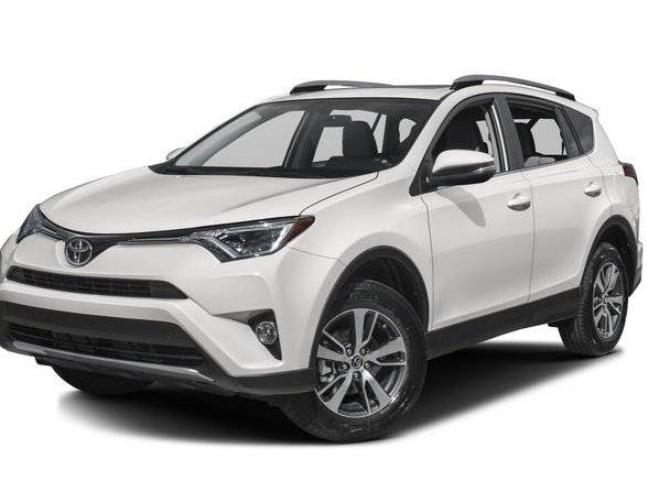 TOYOTA RAV4 2018 2T3RFREV3JW787991 image