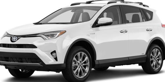 TOYOTA RAV4 2018 JTMDJREV5JD196552 image