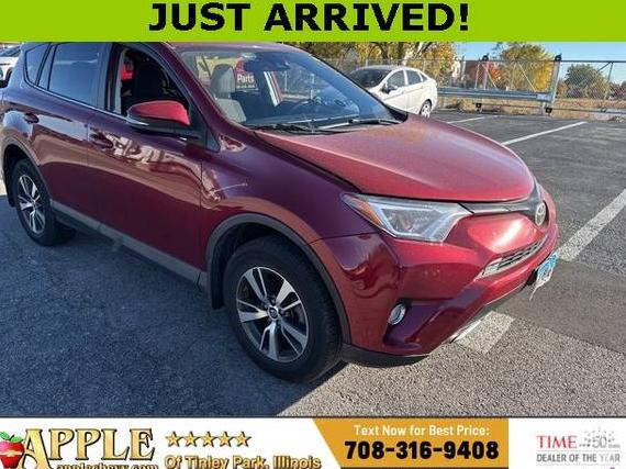 TOYOTA RAV4 2018 JTMWFREV3JD108981 image