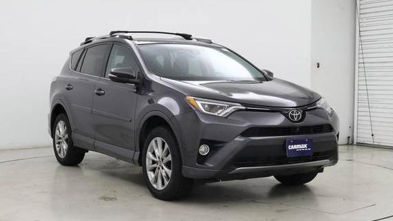 TOYOTA RAV4 2018 2T3DFREV9JW743715 image