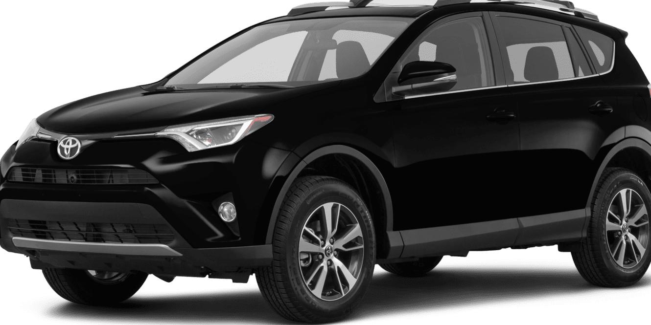 TOYOTA RAV4 2018 2T3JFREV5JW761552 image