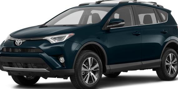 TOYOTA RAV4 2018 2T3WFREV5JW408945 image
