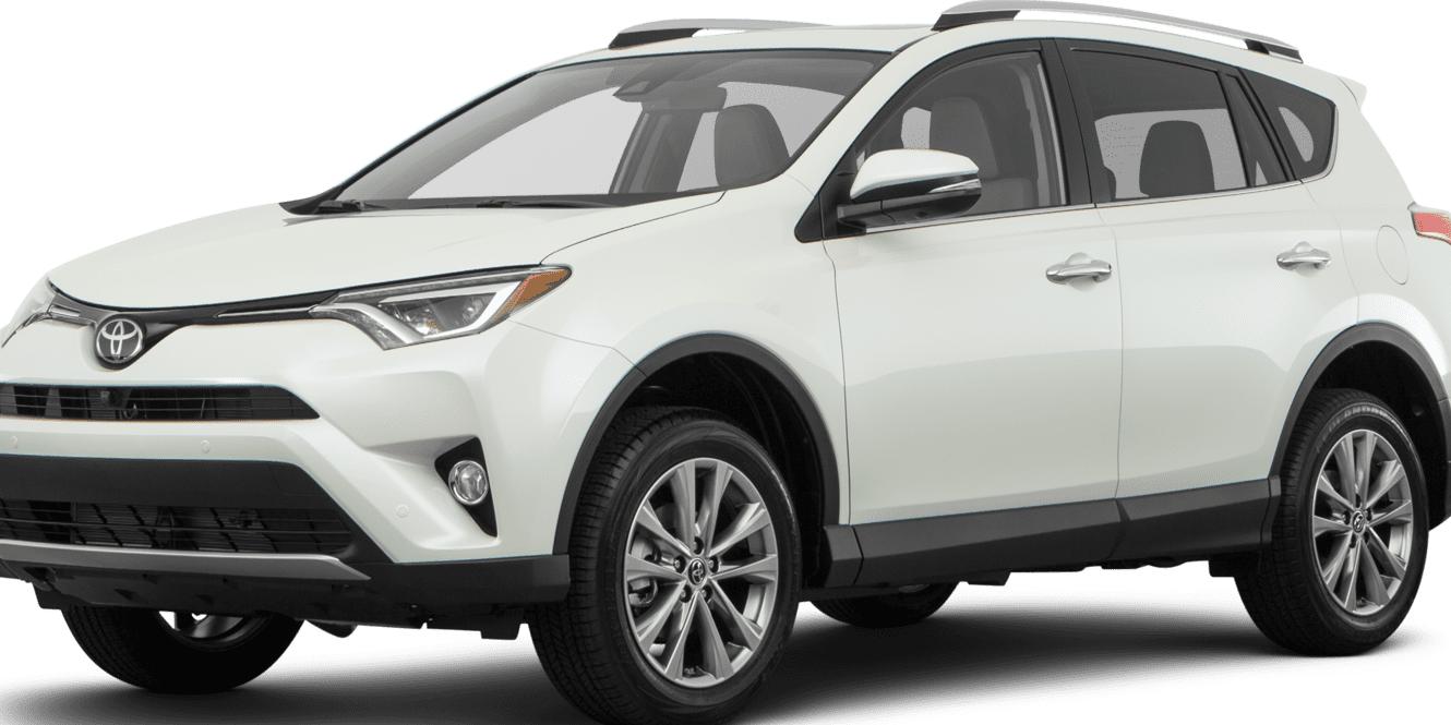 TOYOTA RAV4 2018 2T3DFREVXJW854385 image