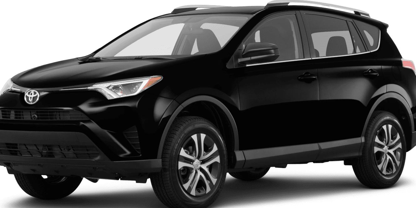 TOYOTA RAV4 2018 2T3BFREV3JW827102 image