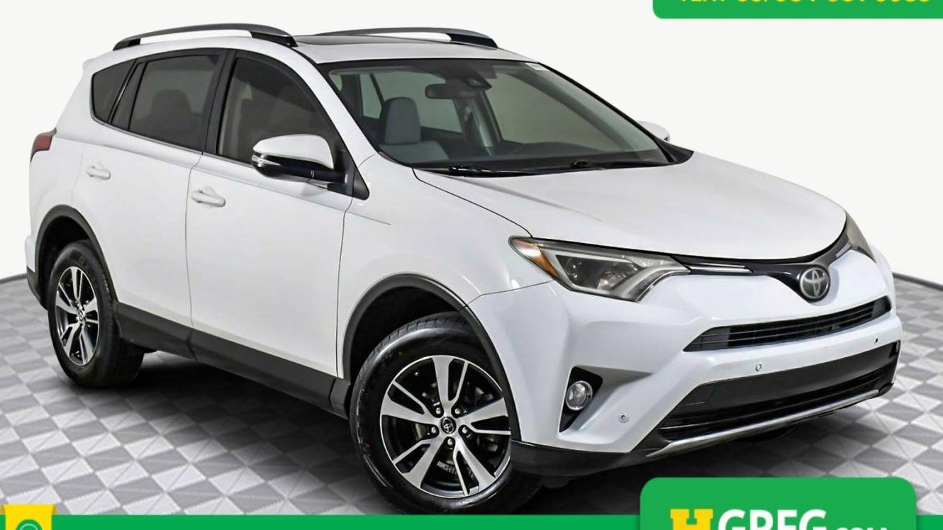 TOYOTA RAV4 2018 JTMWFREV1JJ743389 image