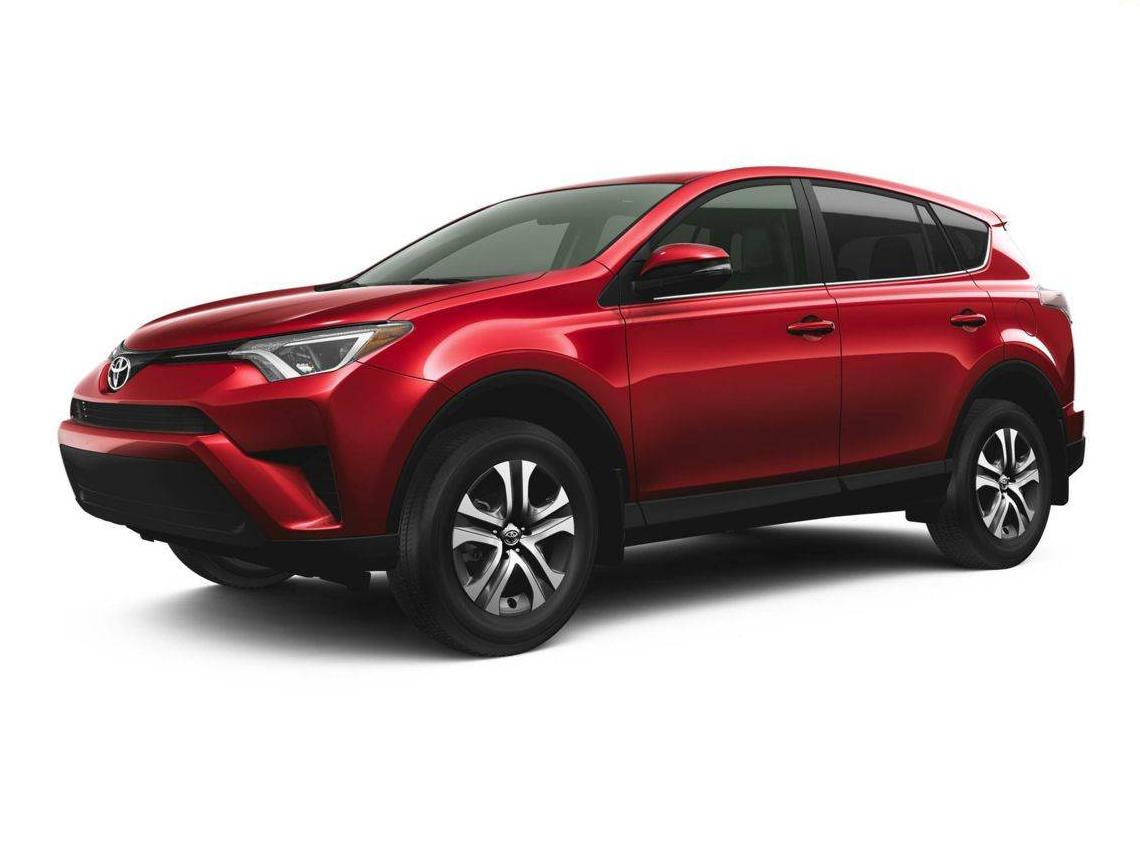 TOYOTA RAV4 2018 2T3WFREV1JW453543 image