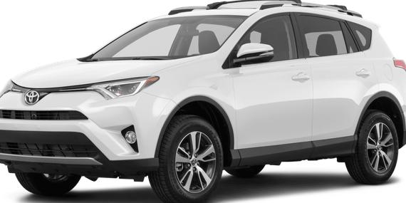 TOYOTA RAV4 2018 2T3RFREV1JW838789 image