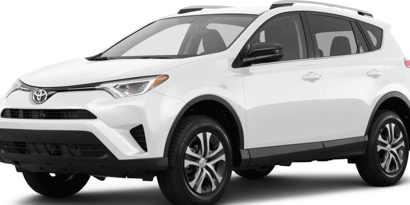 TOYOTA RAV4 2018 2T3BFREVXJW847430 image