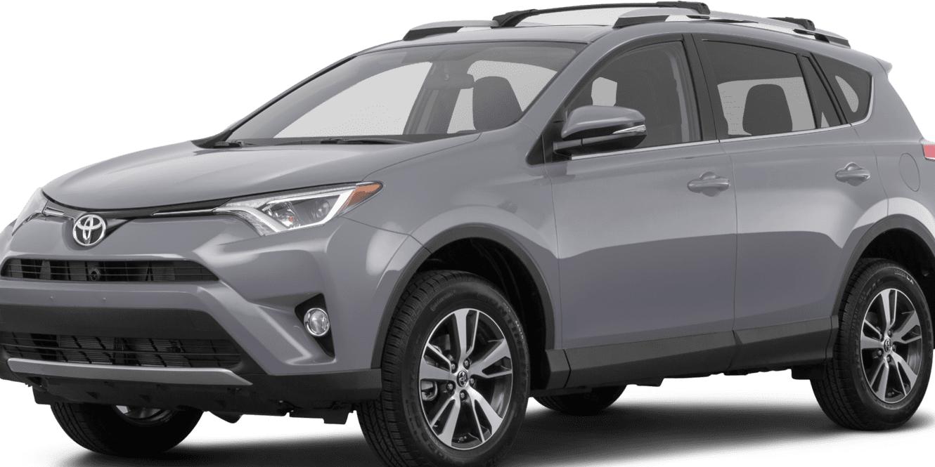 TOYOTA RAV4 2018 2T3NFREV3JW425562 image