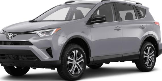 TOYOTA RAV4 2018 2T3BFREV5JW780607 image