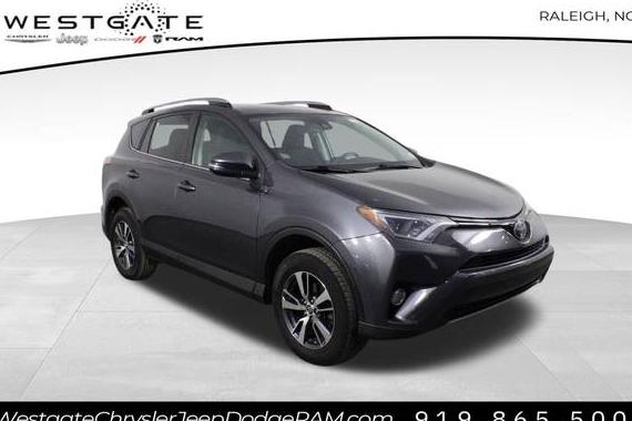 TOYOTA RAV4 2018 2T3RFREV0JW724671 image