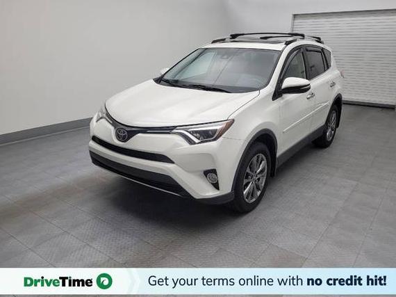 TOYOTA RAV4 2018 JTMDFREV0JJ725800 image