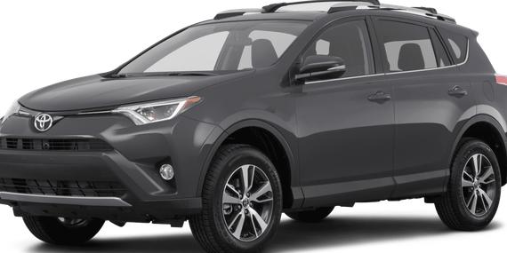 TOYOTA RAV4 2018 2T3WFREV9JW482630 image