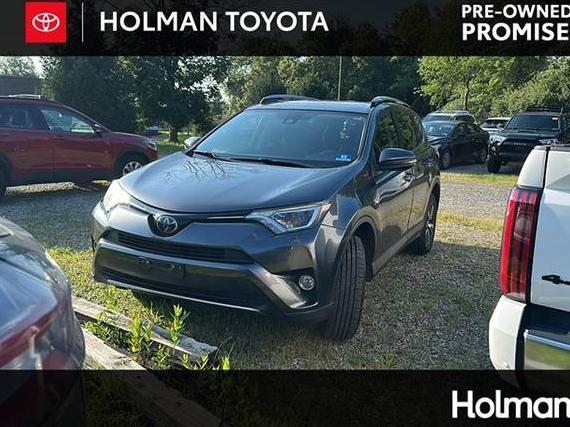 TOYOTA RAV4 2018 JTMRFREV9JD244190 image