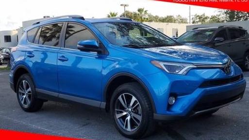 TOYOTA RAV4 2018 JTMWFREV2JJ732336 image