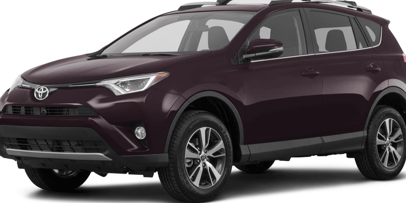 TOYOTA RAV4 2018 2T3RFREV8JW828972 image