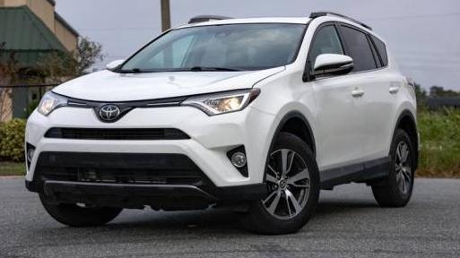 TOYOTA RAV4 2018 2T3WFREV9JW406096 image